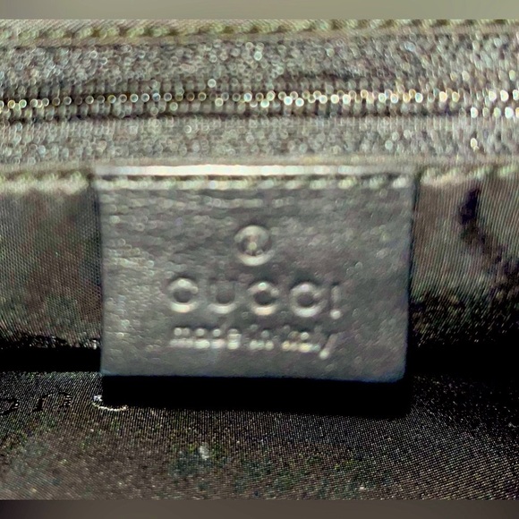 Gucci Authentic Rare Snakeskin Pattern Mini Jackie Tom Ford 2000 - Picture 8 of 10